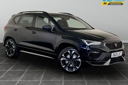 Cupra Ateca SUV (18 on) 2.0 TSI VZ1 5dr DSG 4Drive For Sale - V12 Sports and Classics Worksop, Worksop