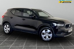 Volvo XC40 SUV (17 on) Momentum D3 AWD auto 5d For Sale - V12 Sports and Classics Worksop, Worksop