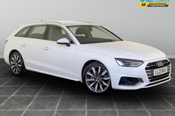 Audi A4 Avant (15-24) Sport 35 TDI 163PS S Tronic auto 5d For Sale - V12 Sports and Classics Worksop, Worksop