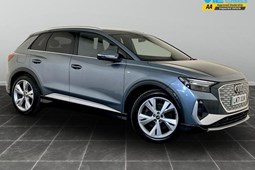 Audi Q4 E-Tron SUV (21 on) 220kW 50 Quattro 82.77kWh S Line 5dr Auto For Sale - V12 Sports and Classics Worksop, Worksop