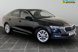 Skoda Octavia Hatchback (20 on) 1.5 TSI SE L First Edition 5d For Sale - V12 Sports and Classics Worksop, Worksop
