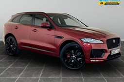 Jaguar F-Pace (16-24) 3.0 Supercharged V6 S AWD 5d Auto For Sale - V12 Sports and Classics Worksop, Worksop