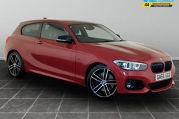 BMW 1-Series Hatchback (11-19) 118i M Sport Shadow Edition 3d For Sale - V12 Sports and Classics Worksop, Worksop