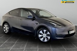 Tesla Model Y SUV (19 on) Long Range AWD 5dr Auto For Sale - V12 Sports and Classics Worksop, Worksop