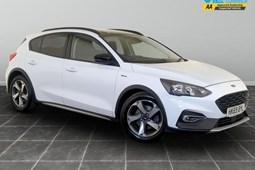 Ford Focus Active Hatchback (18-25) 1.5 Ford EcoBoost 150PS 5d For Sale - V12 Sports and Classics Worksop, Worksop