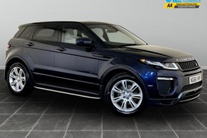 Land Rover Range Rover Evoque (11-19) 2.0 TD4 HSE Dynamic Hatchback 5d Auto For Sale - V12 Sports and Classics Worksop, Worksop