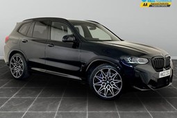 BMW X3 M (19-24) xDrive X3 M Competition 5dr Step Auto For Sale - V12 Sports and Classics Worksop, Worksop