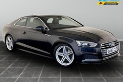 Audi A5 Coupe (16-24) S Line 2.0 TFSI 190PS 2d For Sale - V12 Sports and Classics Worksop, Worksop