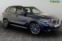 BMW X5 4x4 (18 on) xDrive45e M Sport Sport Automatic 5d For Sale - V12 Sports and Classics Worksop, Worksop