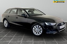 Audi A4 Avant (15-24) Technik 35 TDI 163PS S Tronic auto 5d For Sale - V12 Sports and Classics Worksop, Worksop