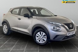 Nissan Juke SUV (19 on) 1.0 DiG-T 114 Visia 5dr For Sale - V12 Sports and Classics Worksop, Worksop