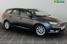 Ford Focus Estate (11-18) 1.5 TDCi (120bhp) Titanium 5d For Sale - V12 Sports and Classics Worksop, Worksop
