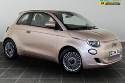 Fiat 500 Electric Hatchback (20 on) 87kW 42kWh 3dr Auto For Sale - V12 Sports and Classics Worksop, Worksop