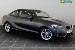 BMW 2-Series Coupe (14-21) 218i [2.0] Sport 2dr [Nav] Step Auto For Sale - V12 Sports and Classics Worksop, Worksop
