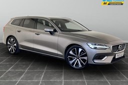 Volvo V60 Estate (18 on) Inscription Recharge T6 Plug-in hybrid AWD auto 5d For Sale - V12 Sports and Classics Worksop, Worksop
