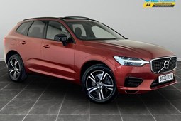 Volvo XC60 SUV (17 on) R-Design T8 Twin Engine AWD auto 5d For Sale - V12 Sports and Classics Worksop, Worksop