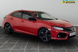Honda Civic Hatchback (17-22) Sport 182PS VTEC Turbo 5d For Sale - V12 Sports and Classics Worksop, Worksop