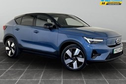 Volvo C40 SUV (21 on) 300kW Recharge Twin Pro 78kWh 5dr AWD Auto For Sale - V12 Sports and Classics Worksop, Worksop