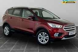 Ford Kuga (12-20) Zetec 1.5T EcoBoost 150PS FWD (S/S) (09/16) 5d For Sale - V12 Sports and Classics Worksop, Worksop