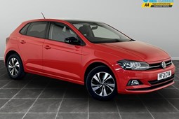 Volkswagen Polo Hatchback (17 on) Match 1.0 TSI 95PS 5d For Sale - V12 Sports and Classics Worksop, Worksop