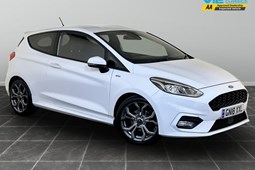Ford Fiesta Hatchback (17-23) ST-Line 1.0T EcoBoost 140PS 3d For Sale - V12 Sports and Classics Worksop, Worksop