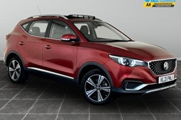 MG ZS EV SUV (19 on) Exclusive auto 5d For Sale - V12 Sports and Classics Worksop, Worksop