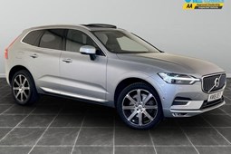 Volvo XC60 SUV (17 on) Inscription Pro D5 PowerPulse AWD auto 5d For Sale - V12 Sports and Classics Worksop, Worksop