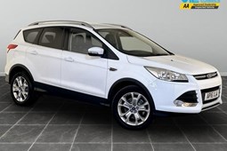 Ford Kuga (12-20) 2.0 TDCi (150bhp) Titanium 2WD 5d For Sale - V12 Sports and Classics Worksop, Worksop
