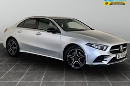 Mercedes-Benz A-Class Saloon (19 on) A250e AMG Line Edition 4dr Auto For Sale - V12 Sports and Classics Worksop, Worksop