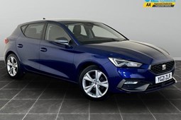 SEAT Leon Hatchback (20 on) FR 1.5 TSI Evo 130PS 5d For Sale - V12 Sports and Classics Worksop, Worksop