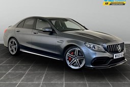 Mercedes-Benz C-Class AMG (15-18) C63 S Saloon 4d Auto For Sale - V12 Sports and Classics Worksop, Worksop
