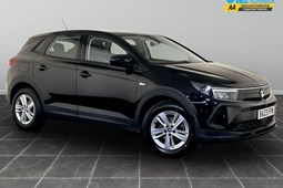 Vauxhall Grandland SUV (21-24) 1.5 Turbo D SE 5dr Auto For Sale - V12 Sports and Classics Worksop, Worksop