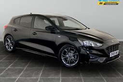 Ford Focus Hatchback (18 on) ST-Line 1.0 Ford EcoBoost 125PS auto 5d For Sale - V12 Sports and Classics Worksop, Worksop