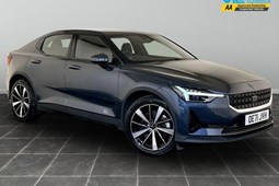 Polestar 2 Fastback (20 on) 165kW 63kWh Standard Range Single motor 5dr Auto For Sale - V12 Sports and Classics Worksop, Worksop