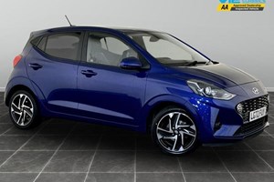 Hyundai i10 Hatchback (20 on) Premium 1.0 MPi 67PS 5d For Sale - V12 Sports and Classics Worksop, Worksop