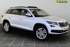 Skoda Kodiaq SUV (17-23) SE L 2.0 TDI SCR 150PS 4x4 DSG auto (7 seats) 5d For Sale - V12 Sports and Classics Worksop, Worksop