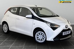 Toyota Aygo (14-22) X-Play 1.0 VVT-i X-Shift auto (05/2018 on) 5d For Sale - V12 Sports and Classics Worksop, Worksop