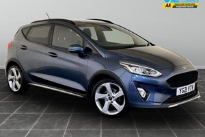 Ford Fiesta Active (18-22) 1.0 EcoBoost Hybrid mHEV 125 Active Edition 5d For Sale - V12 Sports and Classics Worksop, Worksop