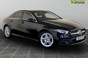 Mercedes-Benz A-Class Saloon (19 on) A 250 e AMG Line 8G-DCT auto 4d For Sale - V12 Sports and Classics Worksop, Worksop