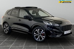 Ford Kuga SUV (20 on) 1.5 EcoBoost 150 ST-Line X Edition 5d For Sale - V12 Sports and Classics Worksop, Worksop