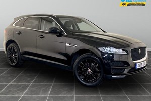 Jaguar F-Pace (16-24) Portfolio 25d 2.0 Twin Turbocharged Diesel 240PS AWD auto 5d For Sale - V12 Sports and Classics Worksop, Worksop