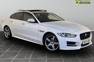 Jaguar XE (15-24) 2.0d (180bhp) R-Sport AWD 4d Auto For Sale - V12 Sports and Classics Worksop, Worksop