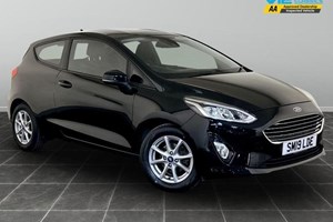 Ford Fiesta Hatchback (17-23) Zetec 1.1 Ti-VCT 70PS 3d For Sale - V12 Sports and Classics Worksop, Worksop