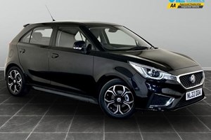 MG Motor UK MG3 (13-24) Exclusive Nav 1.5 DOHC VTI-tech 5d For Sale - V12 Sports and Classics Worksop, Worksop