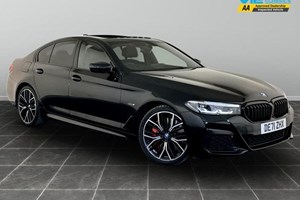 BMW 5-Series Saloon (17-24) 545e xDrive M Sport 4dr Auto For Sale - V12 Sports and Classics Worksop, Worksop