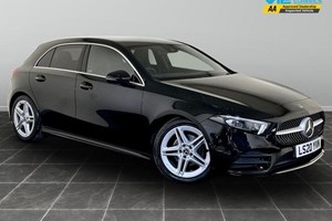 Mercedes-Benz A-Class Hatchback (18 on) A 180 AMG Line Executive 7G-DCT auto 5d For Sale - V12 Sports and Classics Worksop, Worksop