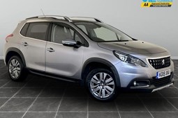 Peugeot 2008 (13-19) Allure Premium 1.2 PureTech 82 S&S 5d For Sale - V12 Sports and Classics Worksop, Worksop