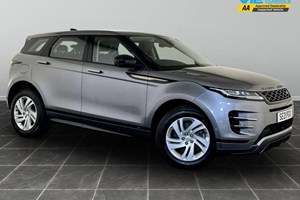 Land Rover Range Rover Evoque SUV (19 on) R-Dynamic S P300e auto 5d For Sale - V12 Sports and Classics Worksop, Worksop
