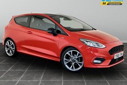 Ford Fiesta Hatchback (17-23) ST-Line 1.0T EcoBoost 125PS 3d For Sale - V12 Sports and Classics Worksop, Worksop