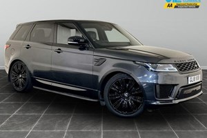 Land Rover Range Rover Sport (13-22) HSE Dynamic 3.0 SDV6 auto (10/2017 on) 5d For Sale - V12 Sports and Classics Worksop, Worksop